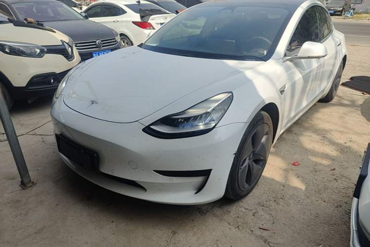 Ojetý Tesla Model 3 2020 Revised Version Standard Range Rear-Wheel Drive – Upgraded Edition Guazi used car, China used car export, Used car for sale, Used  cars, Cheapest cars for sale