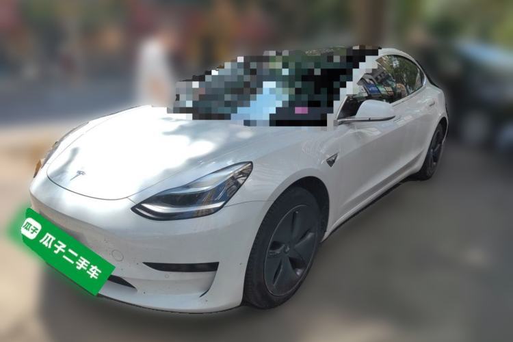 Used Tesla Model 3 2020 Standard Range Rear-Wheel Drive Upgraded Version Guazi used car, China used car export, Used car for sale, Used  cars, Cheapest cars for sale