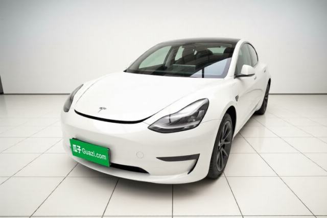 Used Tesla Model 3 2020 Standard Range Rear-Wheel Drive Upgraded Version
