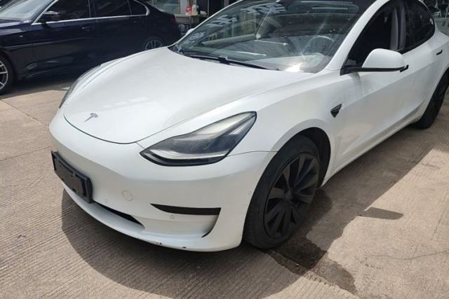 Used Tesla Model 3 2020 Standard Range Rear-Wheel Drive Upgraded Version
