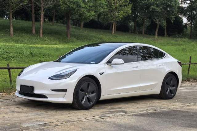 Tesla Model 3 2020 Refreshed Version Long-Range Rear-Wheel Drive usado