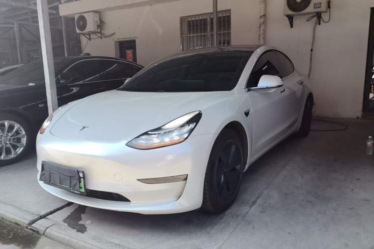 Used Tesla Model 3 2020 Refreshed Version Long-Range Rear-Wheel Drive Guazi used car, China used car export, Used car for sale, Used cars, Cheapest cars for sale