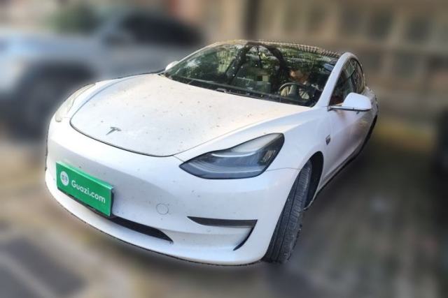 Used Tesla Model 3 2020 Refreshed Version Long-Range Rear-Wheel Drive