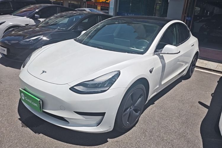 Used Tesla Model 3 2020 Standard Range Rear-Wheel Drive Upgraded Version Guazi used car, China used car export, Used car for sale, Used  cars, Cheapest cars for sale