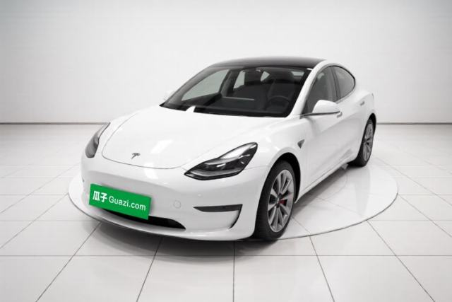 Used Tesla Model 3 2020 Standard Range Rear-Wheel Drive Upgraded Version