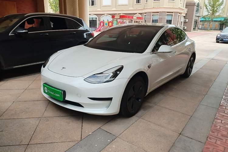 Used Tesla Model 3 2020 Standard Range Rear-Wheel Drive Upgraded Version Guazi used car, China used car export, Used car for sale, Used  cars, Cheapest cars for sale