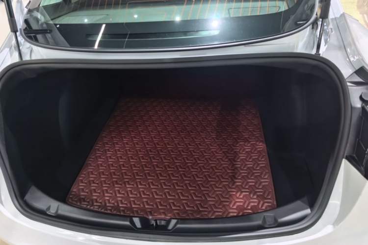 Used Tesla Model 3 2020 Standard Range Rear-Wheel Drive Upgraded Version Trunk