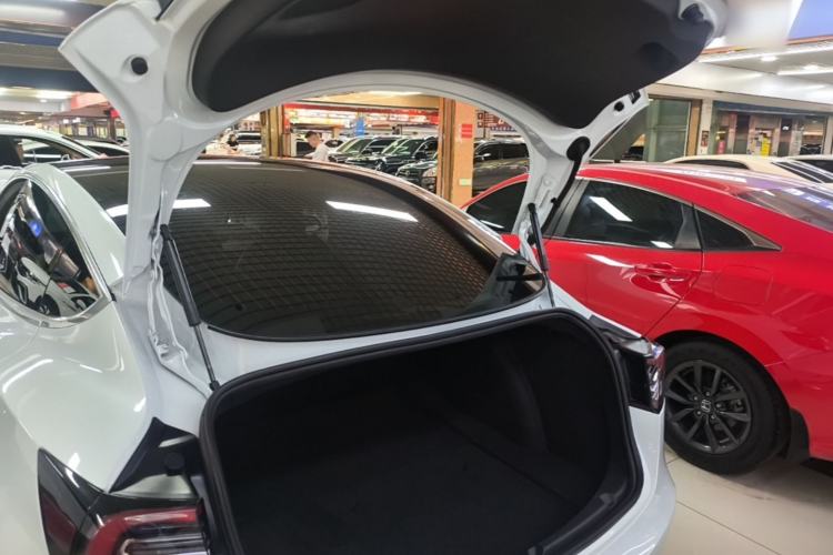 Used Tesla Model 3 2020 Standard Range Rear-Wheel Drive Upgraded Version Trunk