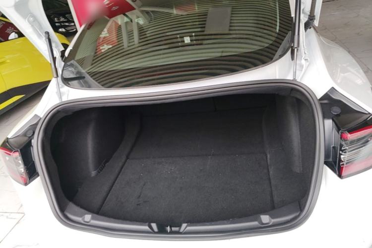Used Tesla Model 3 2020 Refreshed Version Long-Range Rear-Wheel Drive Trunk