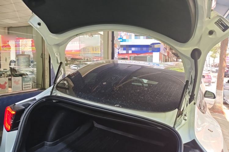 Used Tesla Model 3 2020 Refreshed Version Long-Range Rear-Wheel Drive Trunk