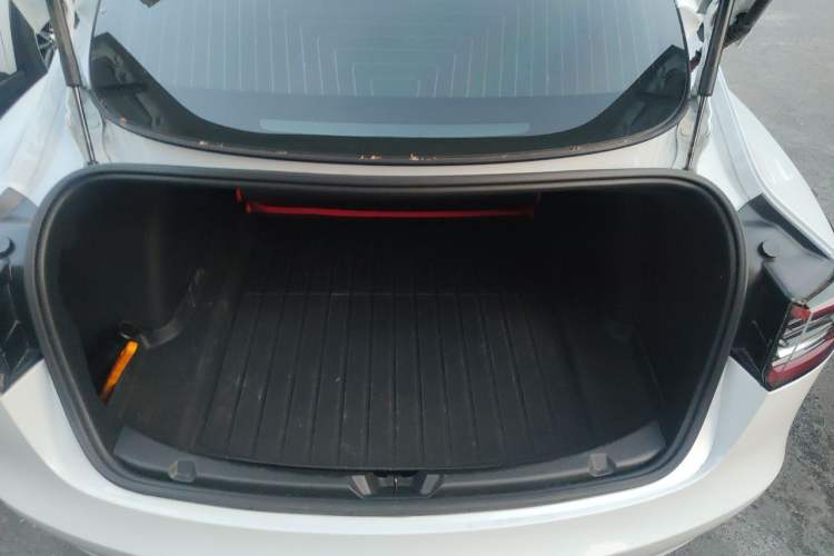 Used Tesla Model 3 2020 Standard Range Rear-Wheel Drive Upgraded Version Trunk