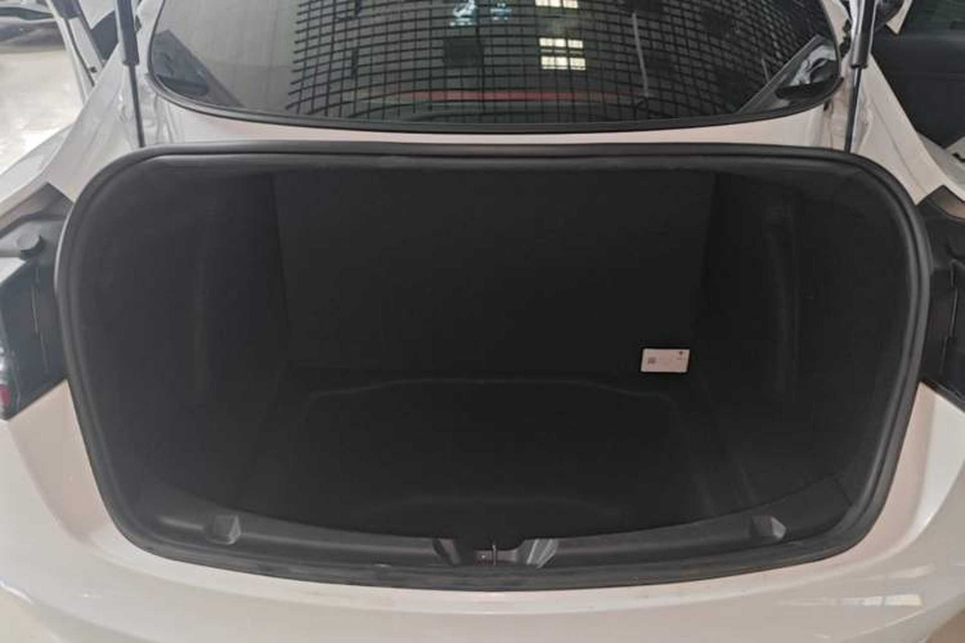 Used Tesla Model 3 2020 Standard Range Rear-Wheel Drive Upgraded Version Trunk