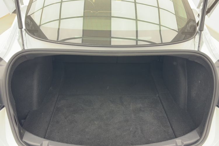 Used Tesla Model 3 2020 Refreshed Version Long-Range Rear-Wheel Drive Trunk