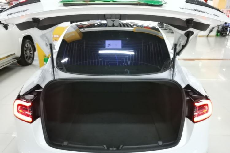 Used Tesla Model 3 2020 Standard Range Rear-Wheel Drive Upgraded Version Trunk