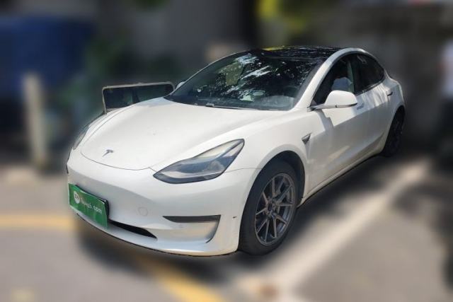 Used Tesla Model 3 2020 Refreshed Version Long-Range Rear-Wheel Drive