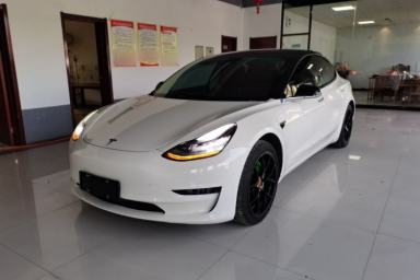 Used Tesla Model 3 2020 Standard Range Rear-Wheel Drive Upgraded Version