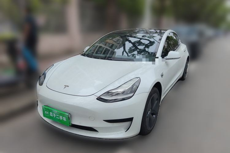 Used Tesla Model 3 2020 Standard Range Rear-Wheel Drive Upgraded Version Guazi used car, China used car export, Used car for sale, Used  cars, Cheapest cars for sale