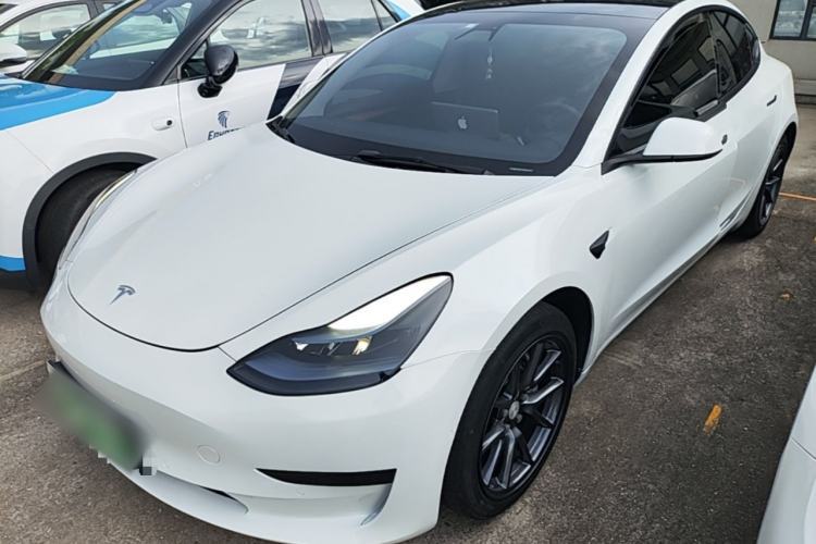 Used Tesla Model 3 2020 Refreshed Version Long-Range Rear-Wheel Drive Guazi used car, China used car export, Used car for sale, Used cars, Cheapest cars for sale