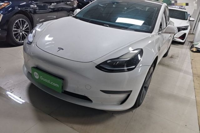 Used Tesla Model 3 2020 Refreshed Version Long-Range Rear-Wheel Drive