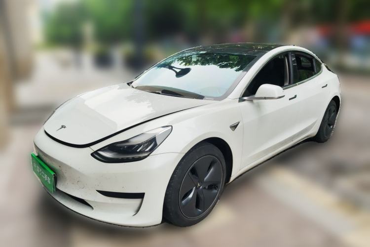 Used Tesla Model 3 2020 Revised Version Standard Range Rear-Wheel Drive – Upgraded Edition Guazi used car, China used car export, Used car for sale, Used  cars, Cheapest cars for sale