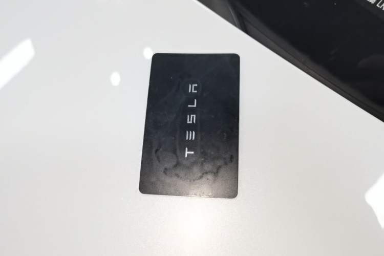 Used Tesla Model 3 2020 Standard Range Rear-Wheel Drive Upgraded Version Vehicle Key