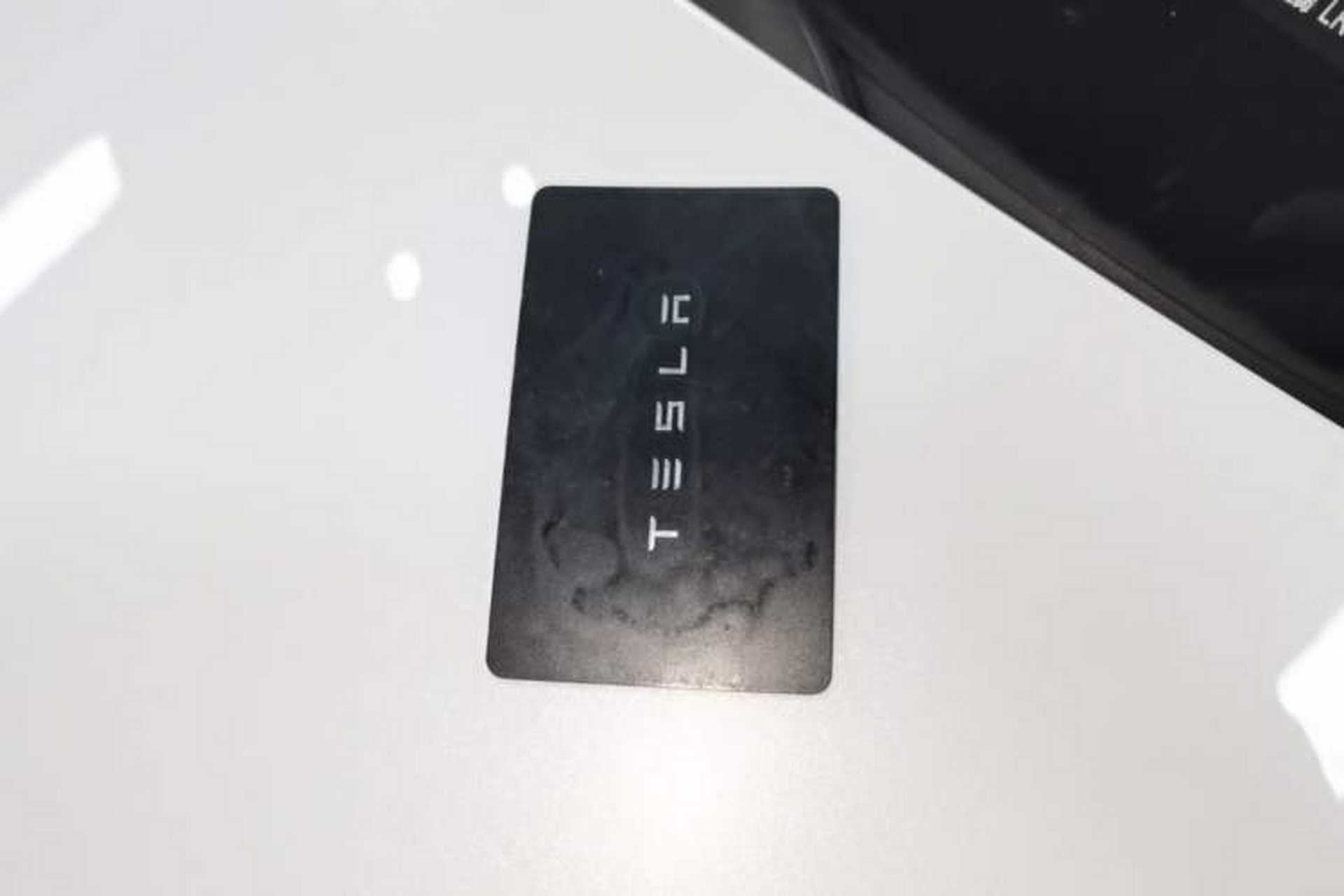 Used Tesla Model 3 2020 Standard Range Rear-Wheel Drive Upgraded Version Vehicle Key