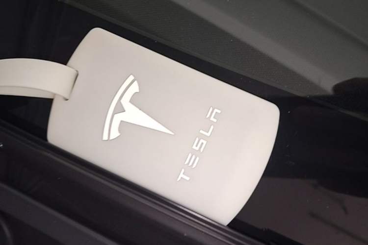 Used Tesla Model 3 2020 Refreshed Version Long-Range Rear-Wheel Drive Vehicle Key