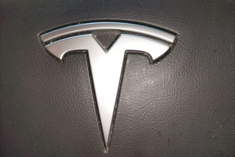 Used Tesla Model 3 2020 Standard Range Rear-Wheel Drive Upgraded Version Vehicle Key