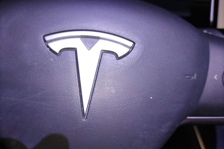 Used Tesla Model 3 2020 Standard Range Rear-Wheel Drive Upgraded Version Vehicle Key