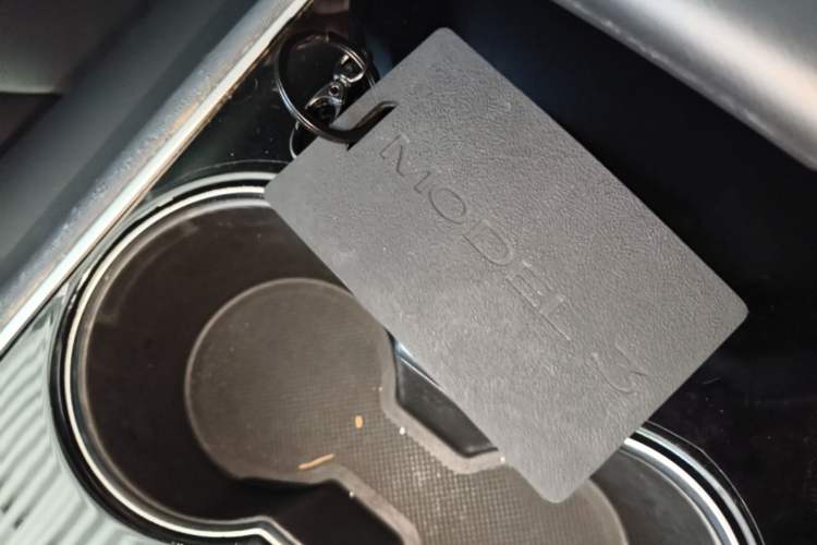 Used Tesla Model 3 2020 Refreshed Version Long-Range Rear-Wheel Drive Vehicle Key