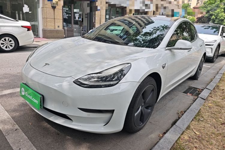 Used Tesla Model 3 2020 Refreshed Version Long-Range Rear-Wheel Drive Guazi used car, China used car export, Used car for sale, Used cars, Cheapest cars for sale