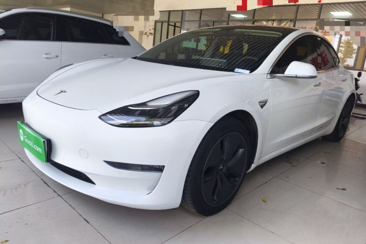 Używany Tesla Model 3 2020 Refreshed Version Long-Range Rear-Wheel Drive Guazi used car, China used car export, Used car for sale, Used cars, Cheapest cars for sale