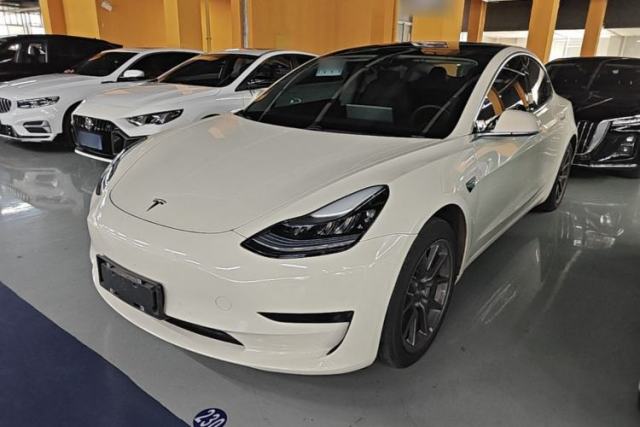Używany Tesla Model 3 2020 Standard Range Rear-Wheel Drive Upgraded Version