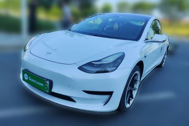 Used Tesla Model 3 2020 Standard Range Rear-Wheel Drive Upgraded Version