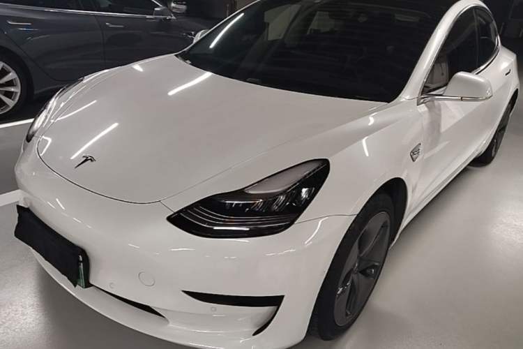 Used Tesla Model 3 2020 Revised Version Standard Range Rear-Wheel Drive – Upgraded Edition Guazi used car, China used car export, Used car for sale, Used cars, Cheapest cars for sale