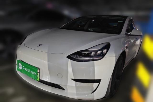 Used Tesla Model 3 2020 Standard Range Rear-Wheel Drive Upgraded Version