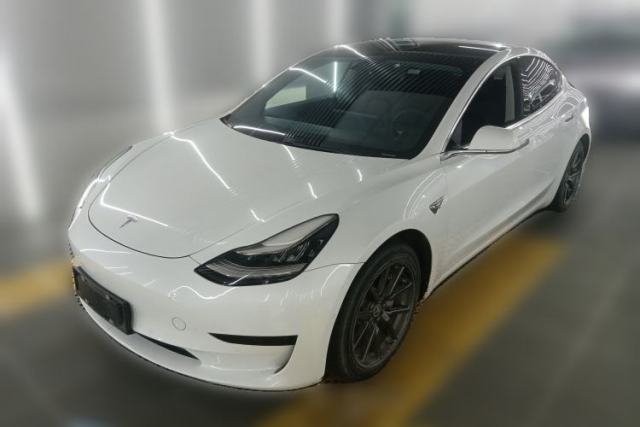 Used Tesla Model 3 2020 Revised Version Standard Range Rear-Wheel Drive – Upgraded Edition