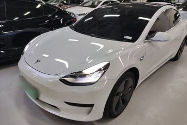 Used Tesla Model 3 2020 Standard Range Rear-Wheel Drive Upgraded Version