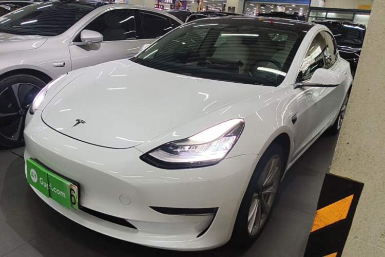 Used Tesla Model 3 2020 Refreshed Version Long-Range Rear-Wheel Drive Guazi used car, China used car export, Used car for sale, Used  cars, Cheapest cars for sale