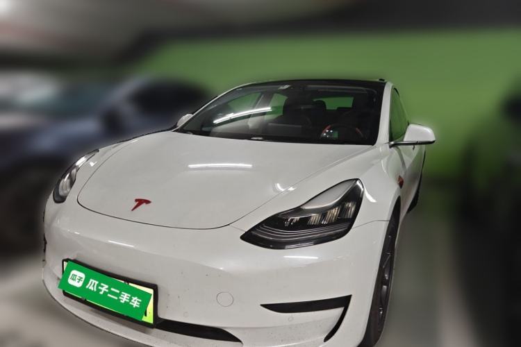 Used Tesla Model 3 2020 Revised Version Standard Range Rear-Wheel Drive – Upgraded Edition Guazi used car, China used car export, Used car for sale, Used  cars, Cheapest cars for sale