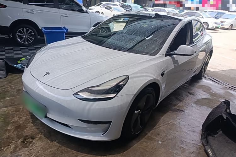 Used Tesla Model 3 2020 Refreshed Version Long-Range Rear-Wheel Drive Guazi used car, China used car export, Used car for sale, Used  cars, Cheapest cars for sale