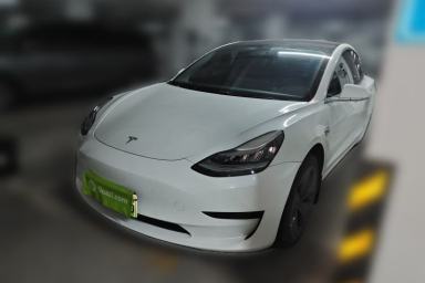 Used Tesla Model 3 2020 Standard Range Rear-Wheel Drive Upgraded Version