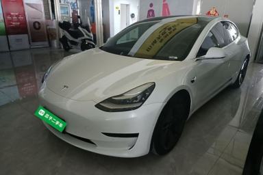 Used Tesla Model 3 2020 Standard Range Rear-Wheel Drive Upgraded Version