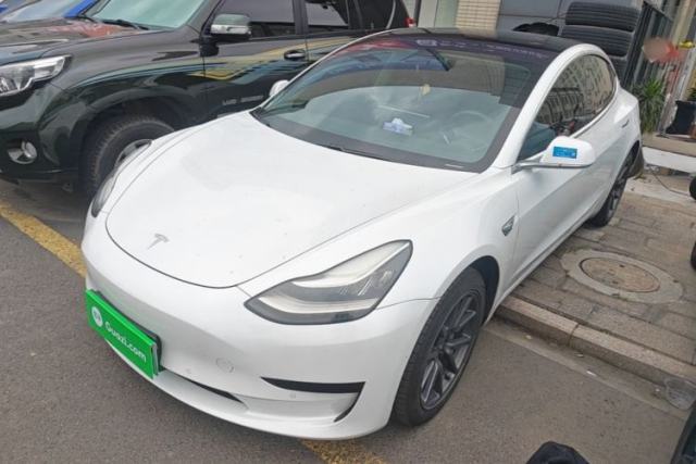 Ojetý Tesla Model 3 2020 Standard Range Rear-Wheel Drive Upgraded Version