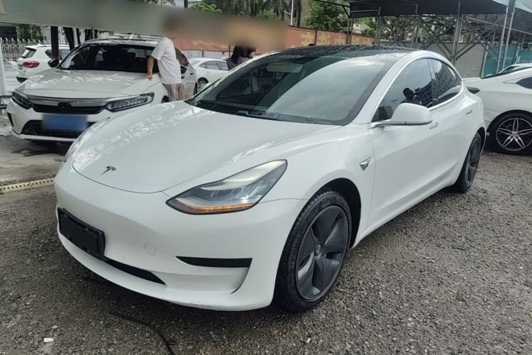 Used Tesla Model 3 2020 Standard Range Rear-Wheel Drive Upgraded Version Guazi used car, China used car export, Used car for sale, Used cars, Cheapest cars for sale