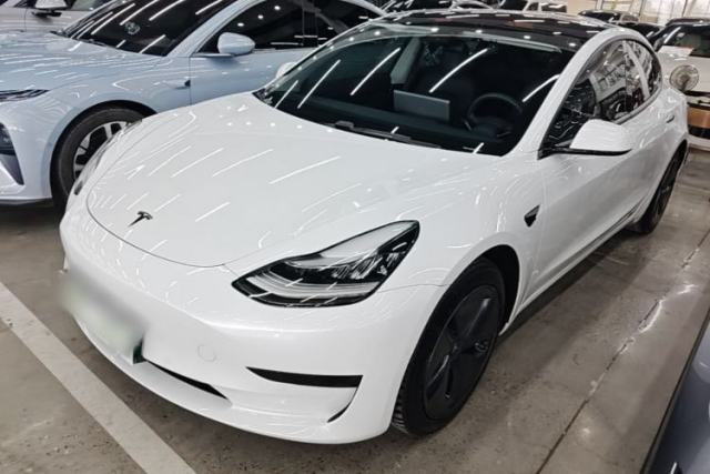 Used Tesla Model 3 2020 Revised Version Standard Range Rear-Wheel Drive – Upgraded Edition