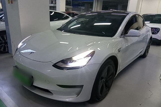 Used Tesla Model 3 2020 Refreshed Version Long-Range Rear-Wheel Drive