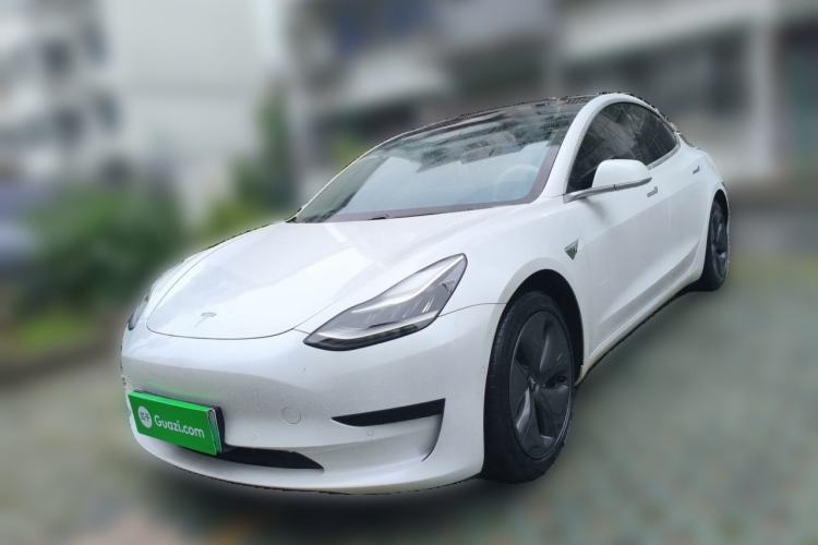 Used Tesla Model 3 2020 Revised Version Standard Range Rear-Wheel Drive – Upgraded Edition Guazi used car, China used car export, Used car for sale, Used cars, Cheapest cars for sale