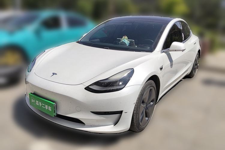 Used Tesla Model 3 2020 Refreshed Version Long-Range Rear-Wheel Drive Guazi used car, China used car export, Used car for sale, Used  cars, Cheapest cars for sale