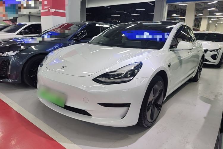 Used Tesla Model 3 2020 Standard Range Rear-Wheel Drive Upgraded Version Guazi used car, China used car export, Used car for sale, Used  cars, Cheapest cars for sale
